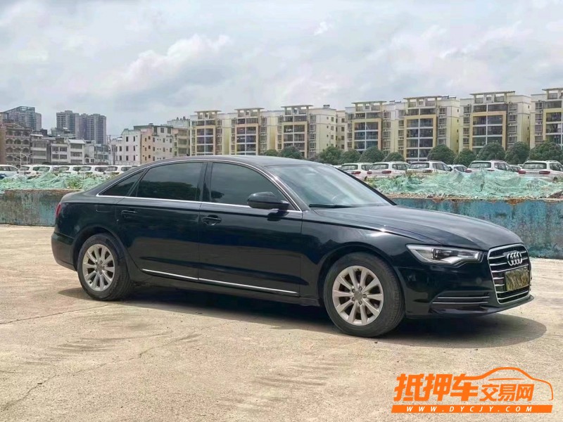 梧州12年奧迪A6L3
