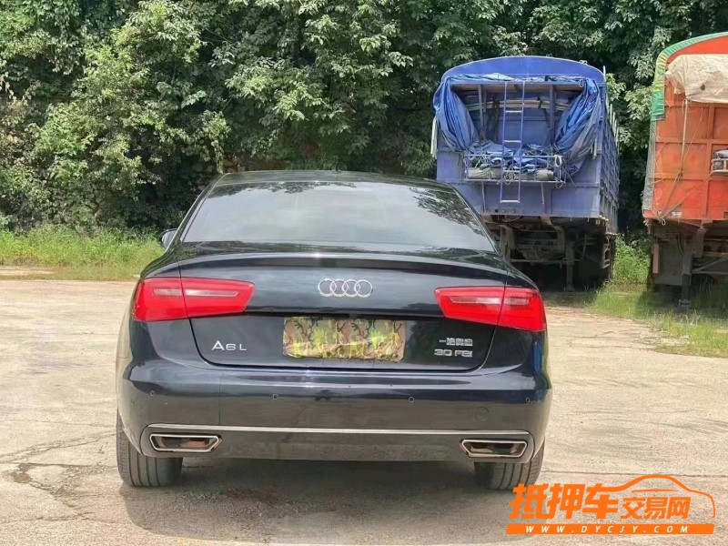 梧州12年奧迪A6L2