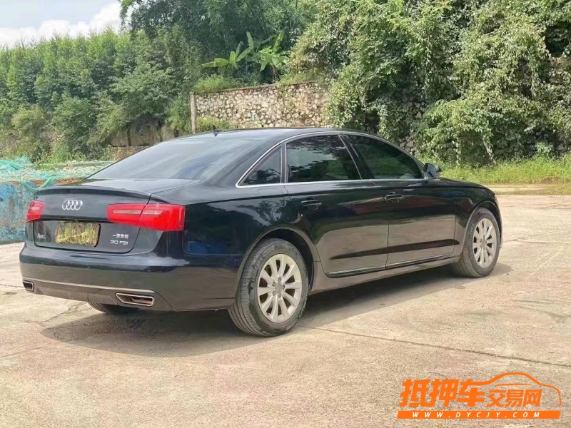 梧州12年奧迪A6L5