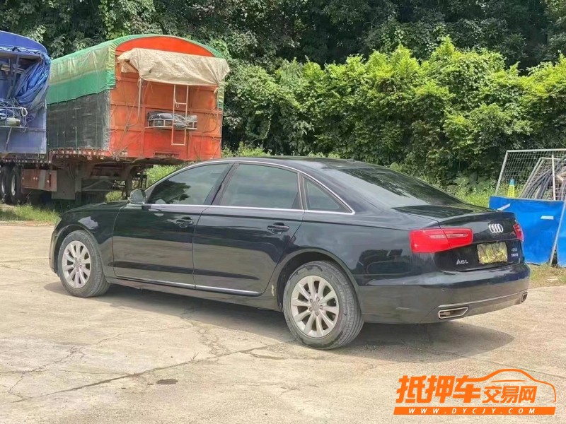 梧州12年奧迪A6L6