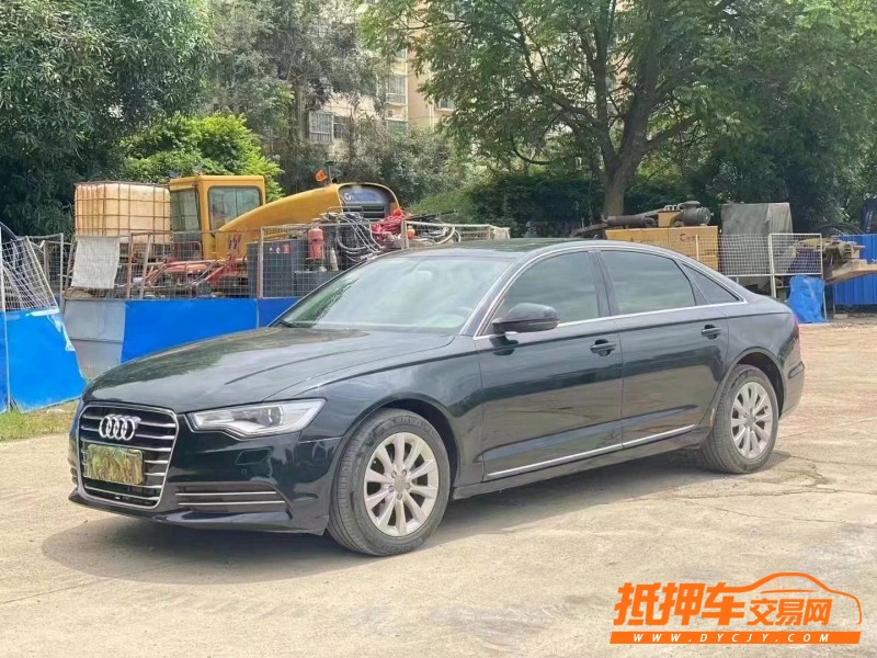梧州12年奧迪A6L9