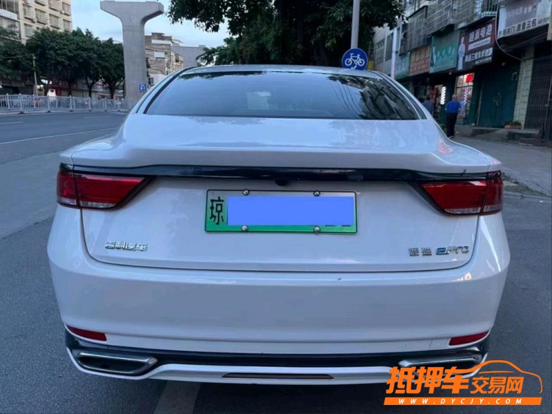 桂林20年吉利博瑞7