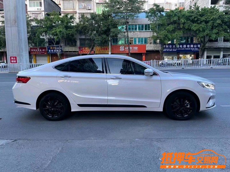 桂林20年吉利博瑞2
