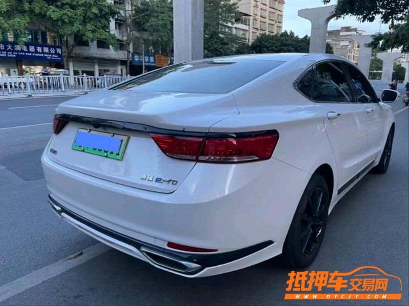 桂林20年吉利博瑞9