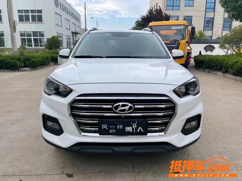 徐州20年现代ix351