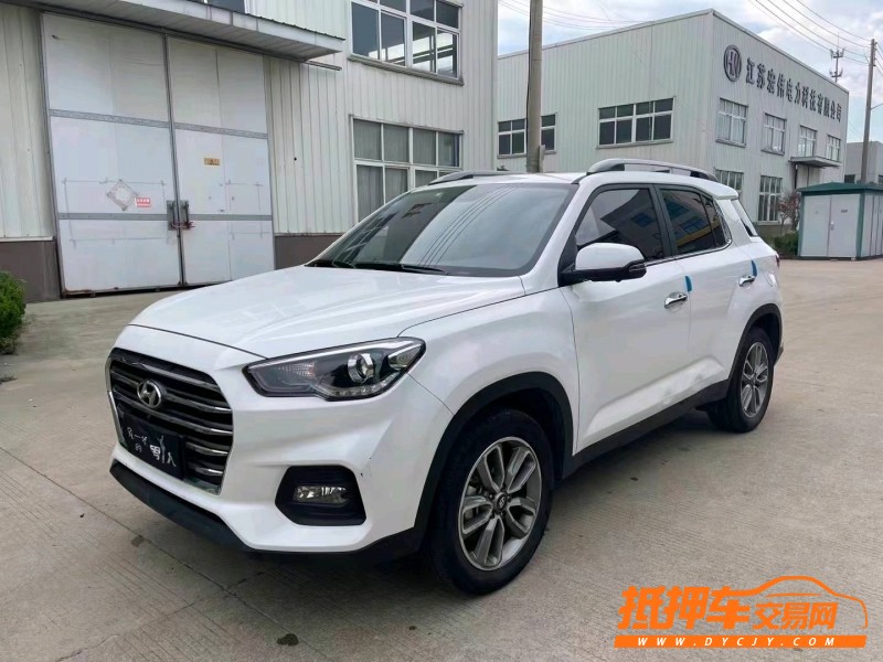 徐州20年现代ix352