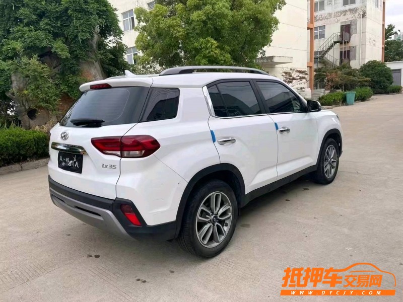 徐州20年现代ix357