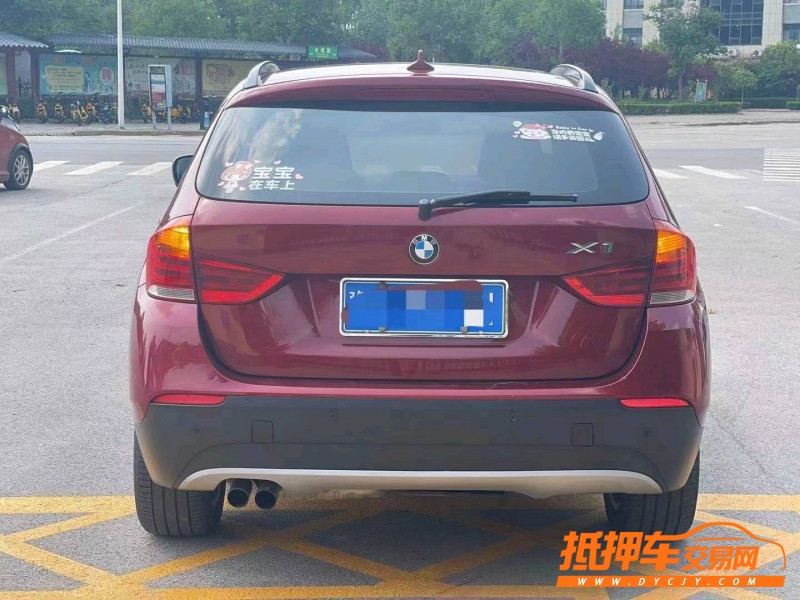 濟寧11年寶馬X19