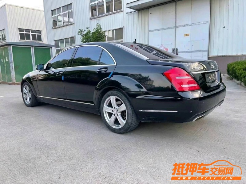 連云港12年奔馳S4