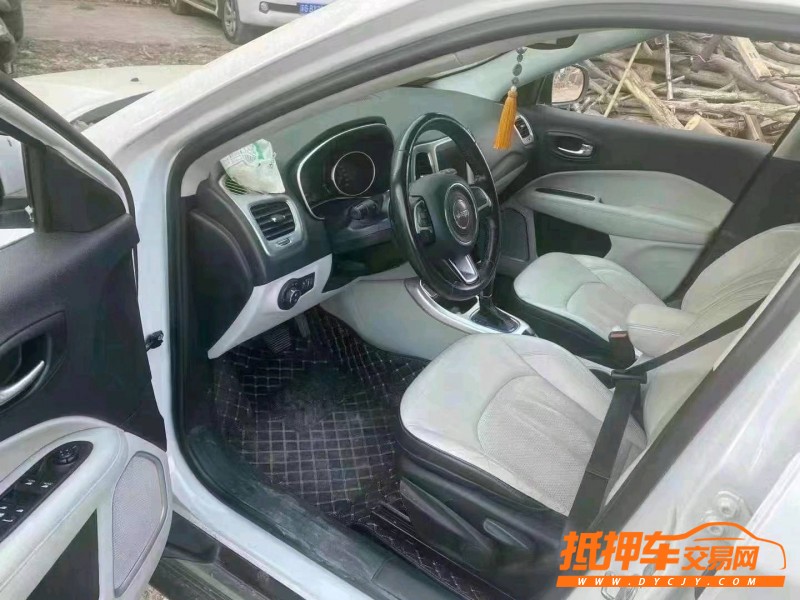 連云港17年Jeep指南者3