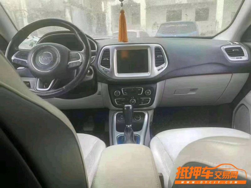 連云港17年Jeep指南者7