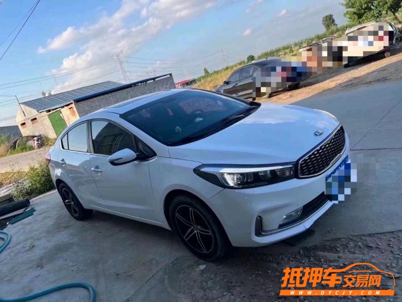 濟寧17年起亞K36