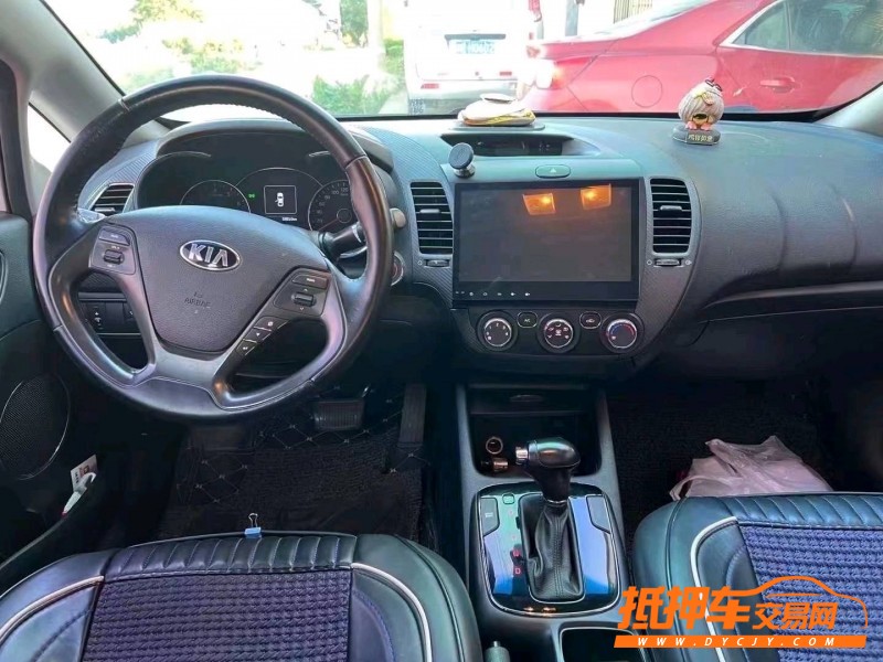 濟寧17年起亞K34