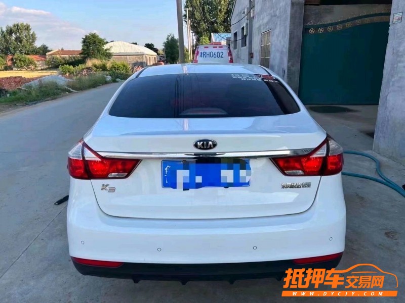 濟寧17年起亞K31