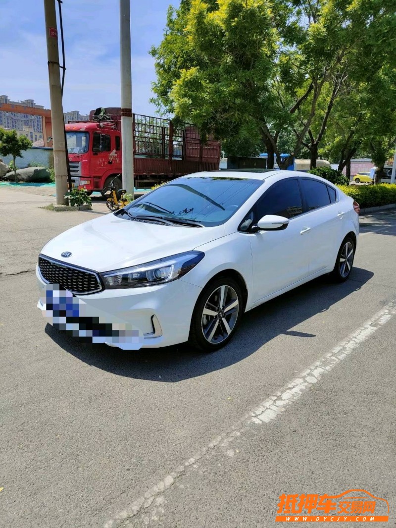 聊城17年起亞K32