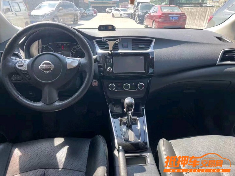 鄂州18年日產軒逸4