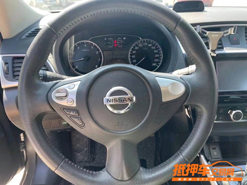 鄂州18年日產軒逸6