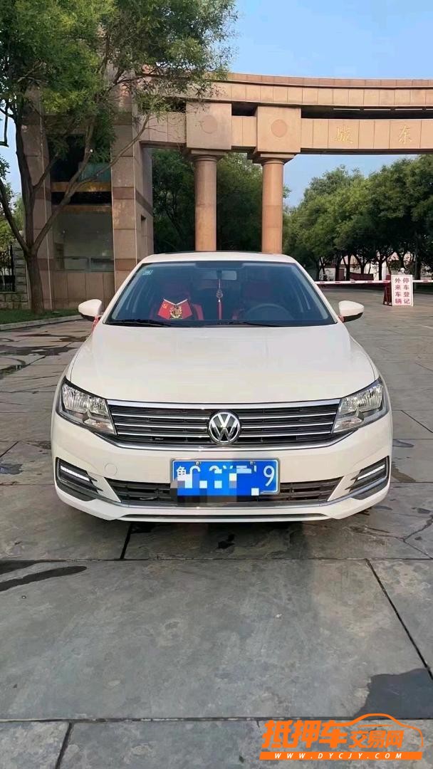 枣庄22年大众朗逸1