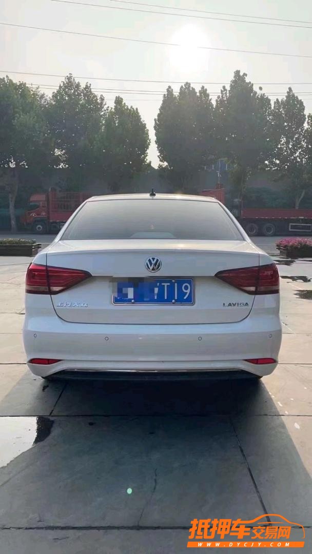 枣庄22年大众朗逸4