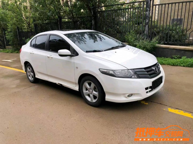潍坊11年本田锋范2