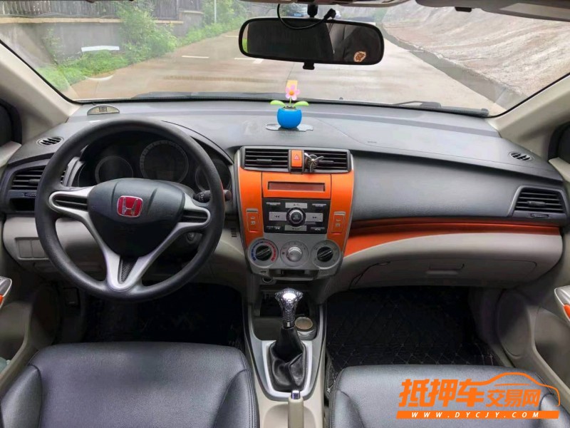 潍坊11年本田锋范7