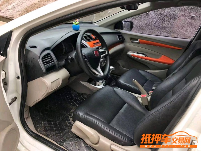 潍坊11年本田锋范8