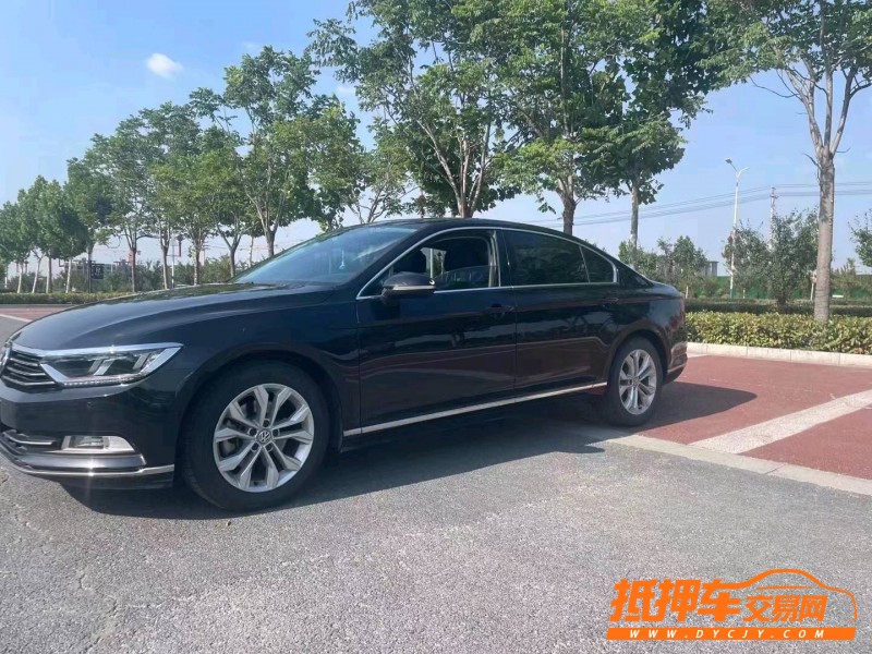 潍坊20年大众迈腾2