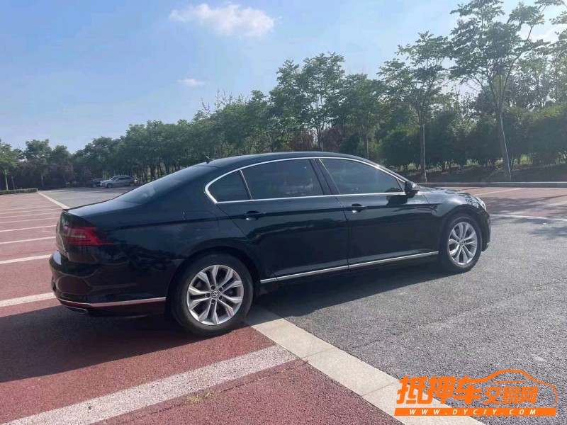 潍坊20年大众迈腾3