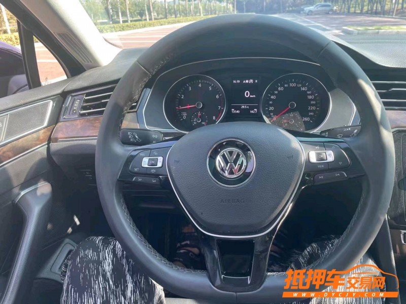 潍坊20年大众迈腾7