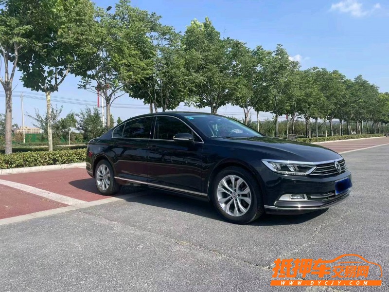 潍坊20年大众迈腾9