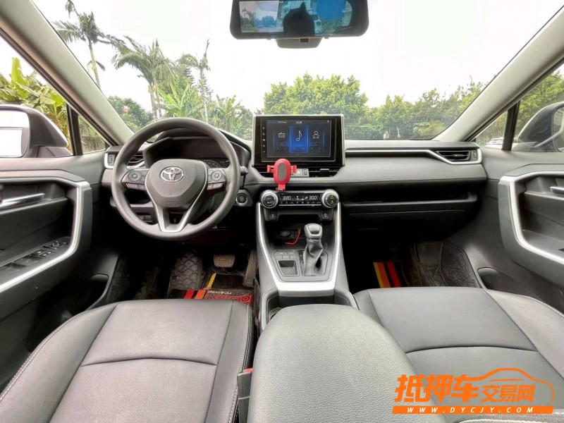 廣州20年豐田RAV46