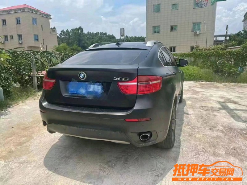 三明12年寶馬X67