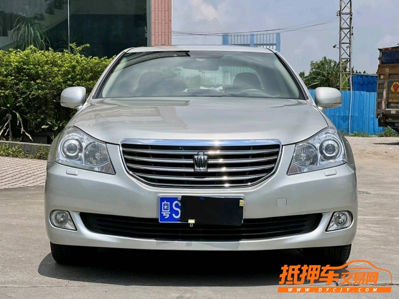 东莞10年丰田皇冠6