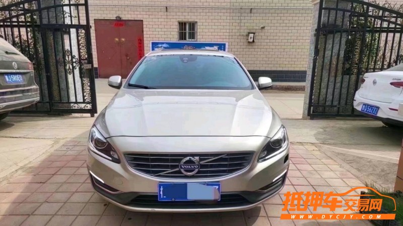 邢臺17年沃爾沃S60L1