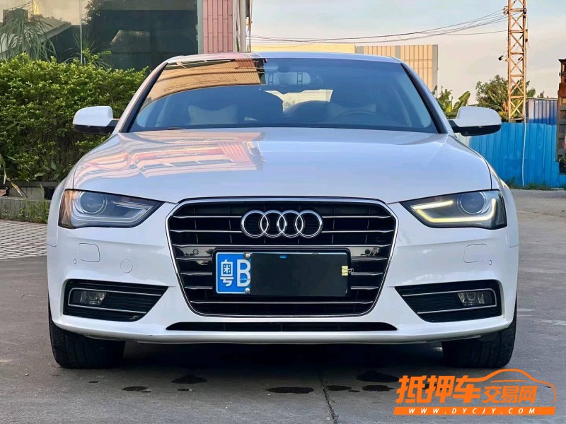 东莞15年奥迪A4L1