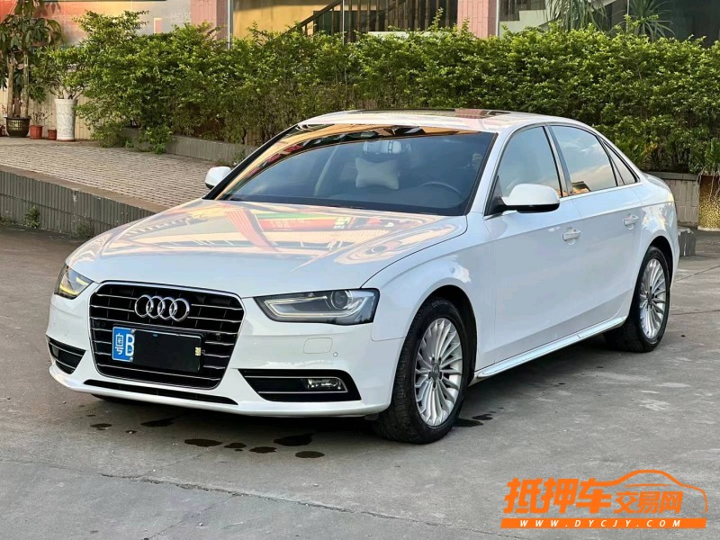 东莞15年奥迪A4L2