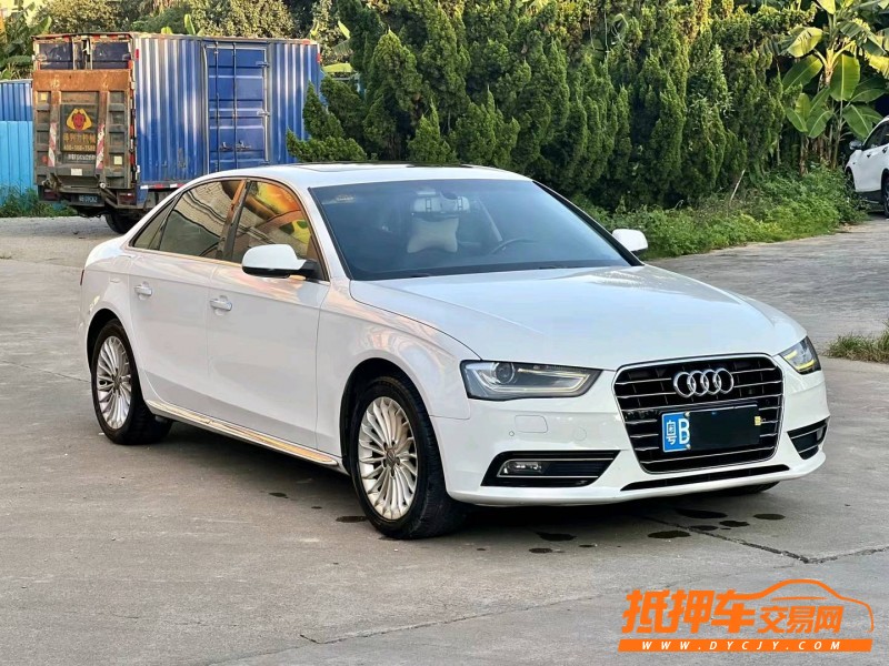 东莞15年奥迪A4L3