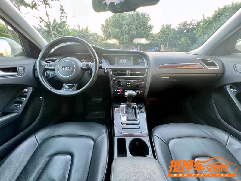 东莞15年奥迪A4L6