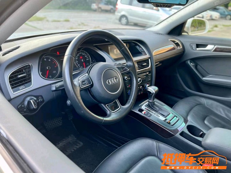 东莞15年奥迪A4L7