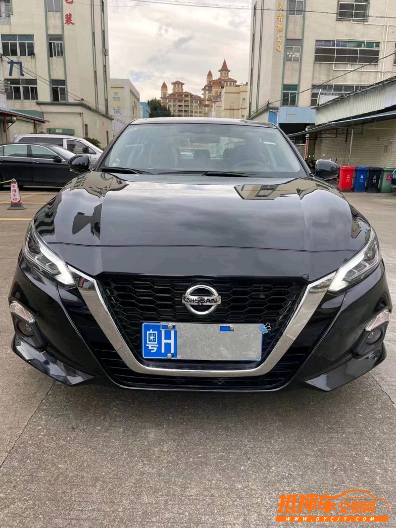 中山21年日產天籟1