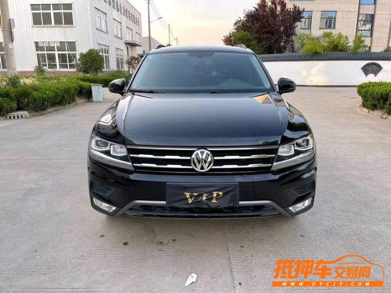 蘇州20年大眾途觀L1