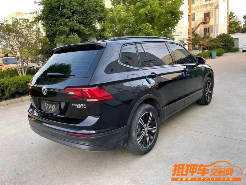 蘇州20年大眾途觀L5