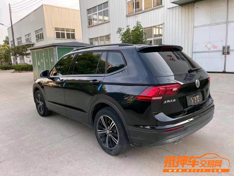蘇州20年大眾途觀L6