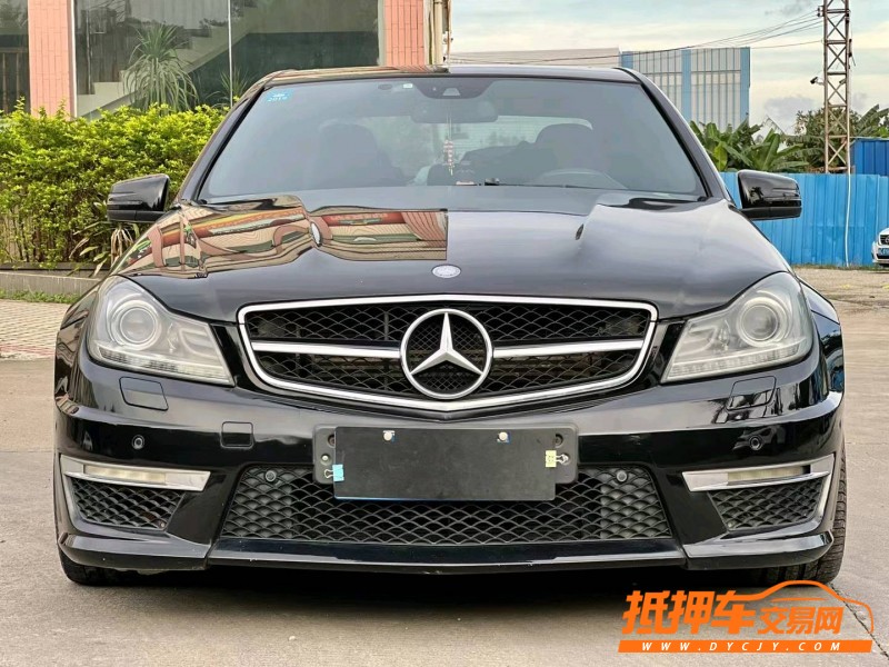 东莞13年奔驰AMG1