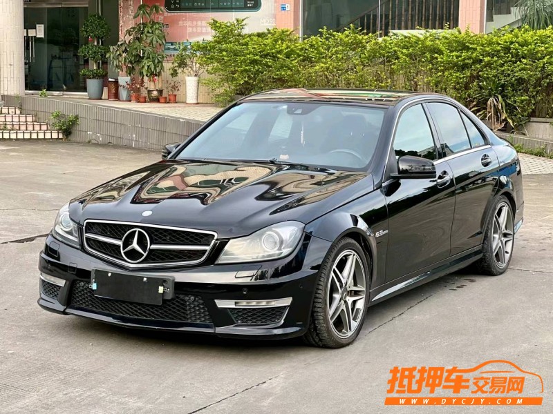 东莞13年奔驰AMG2
