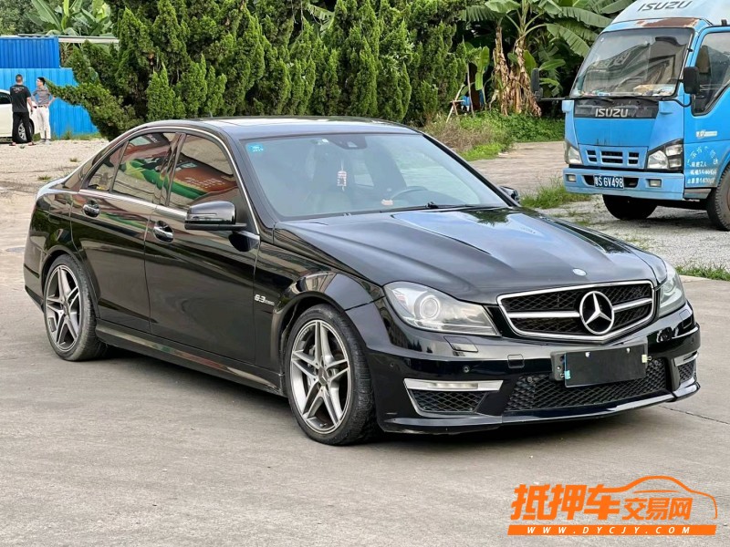 东莞13年奔驰AMG3