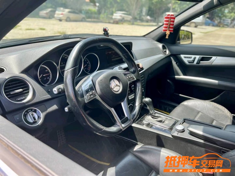 东莞13年奔驰AMG7