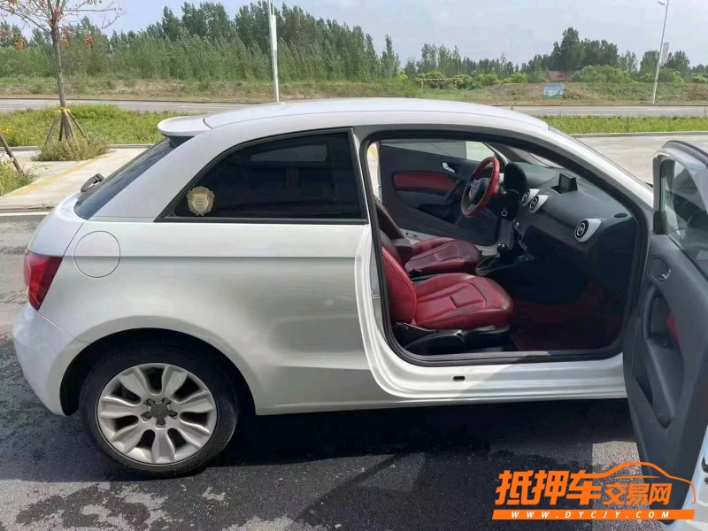 潍坊13年奥迪A16