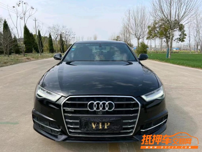 盐城18年奥迪A6L1