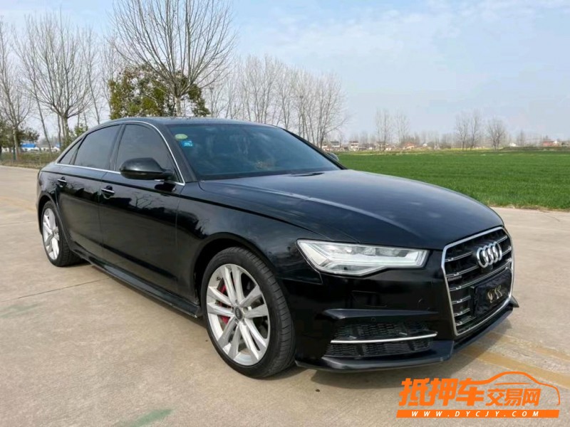 盐城18年奥迪A6L2